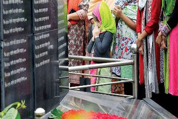 Tributes being paid to victims of Feb 25 BDR carnage