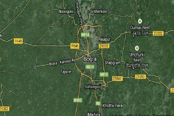 3 killed in Bogra road crash