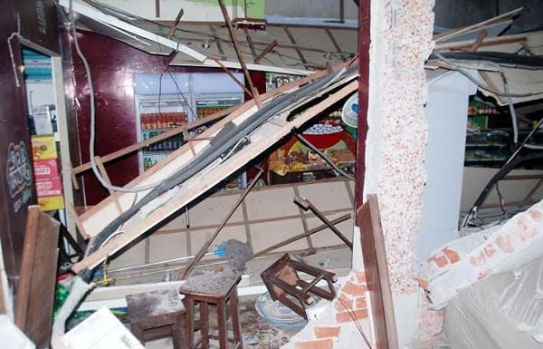 Gas cylinder explosion: 9 burnt in Dhaka
