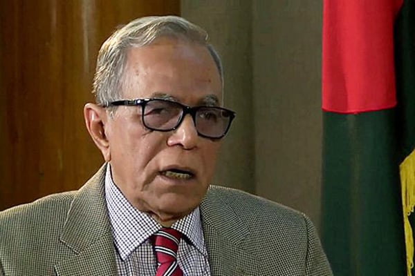 President mourns Suranjit’s death