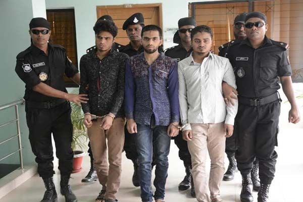 3 militants held at Sonargaon