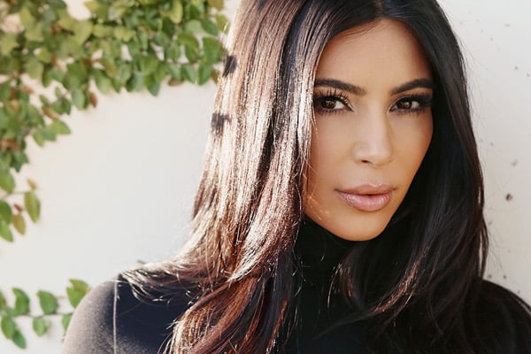 Kim Kardashian tops X-rated poll