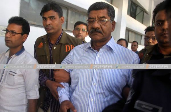 Mayor Miru sent to jail