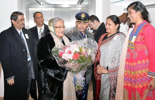PM reaches Munich to attend security conference