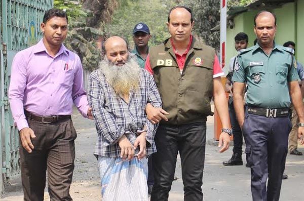 ‘Neo JMB spiritual leader’ held in city