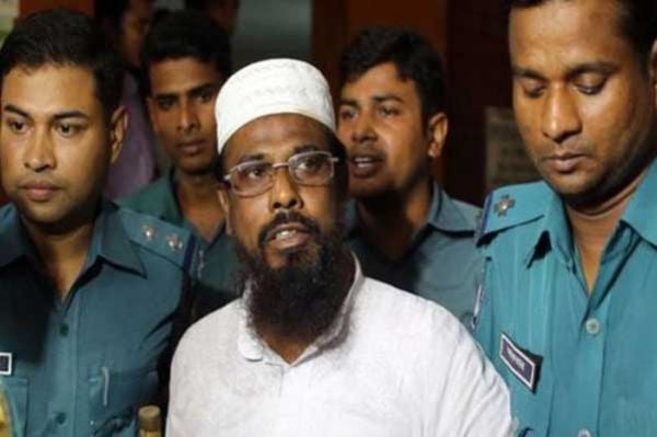 Death warrants for Mufti Hannan, 2 others reach Sylhet jail