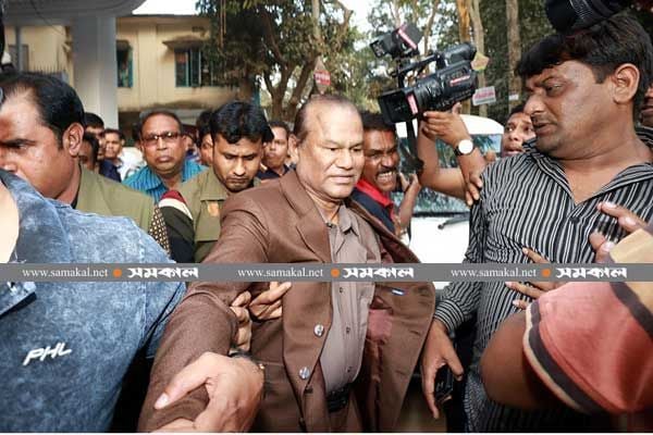 MP Liton murder: Kader Khan placed on fresh remand