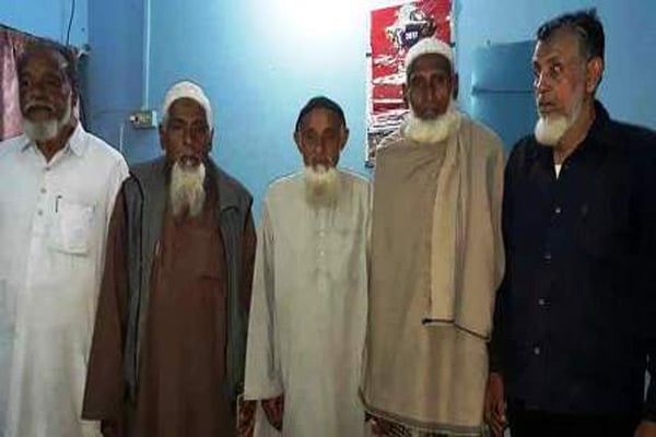 5 war crimes suspects held in Khulna