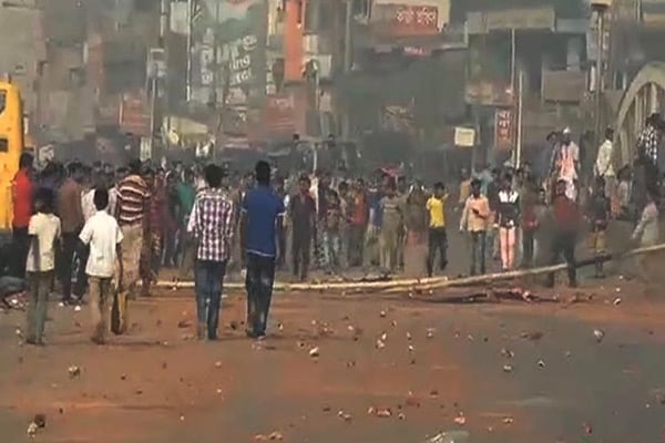 3 cases filed over Gabtoli clashes
