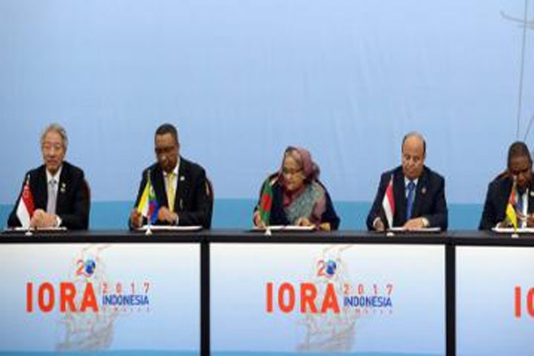 PM seeks enhanced maritime cooperation among IORA nations