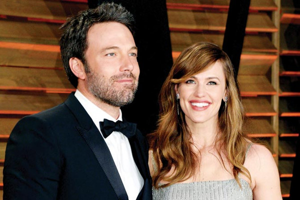 Ben Affleck and Jennifer Garner call off divorce?