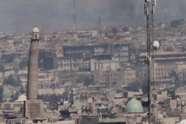 Iraq denies air strike caused civilian deaths