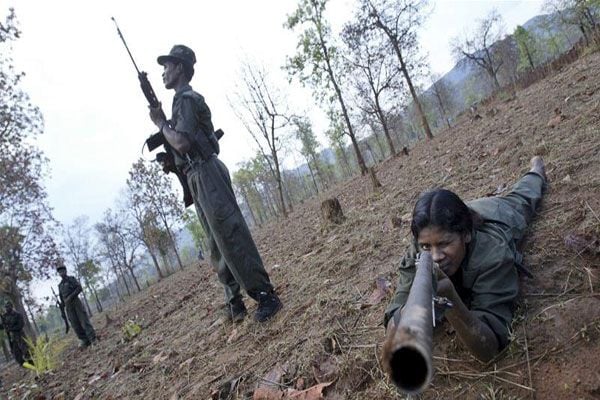 Maoist rebels kill 11 policemen in eastern Indian state