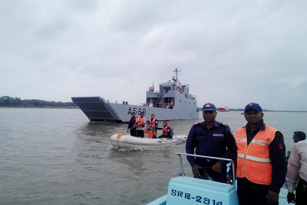 Death toll from Bagerhat trawler capsize rises to 12