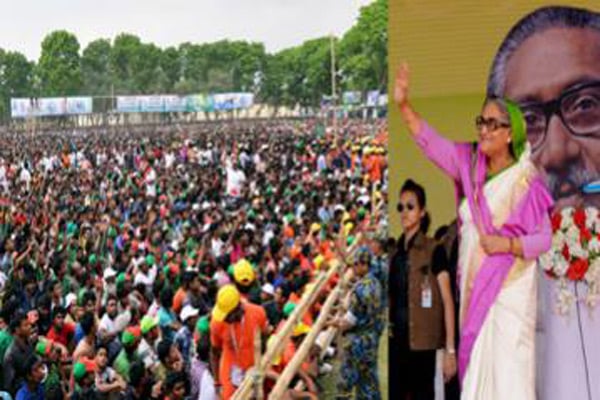Resist terrorism, militancy: PM