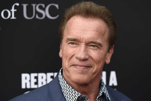 Schwarzenegger terminates FB troll who insulted Special Olympics