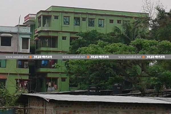 Entry restricted in 1 sq km around Sylhet 'Atia Mahal'