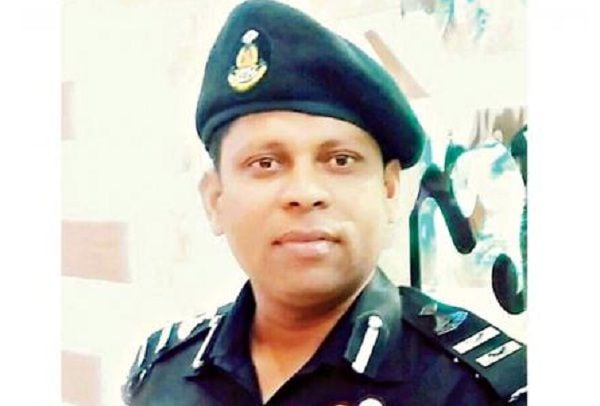 Injured Rab intelligence chief Azad dies at CMH