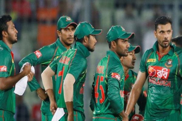 BCB announces ODI squad against Sri Lanka