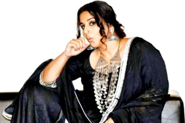 We are public figures, not public property: Vidya Balan