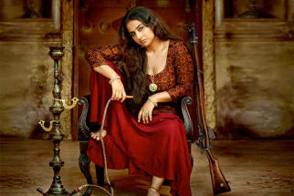 'Begum Jaan’ trailer out: promising and bold Vidya Balan