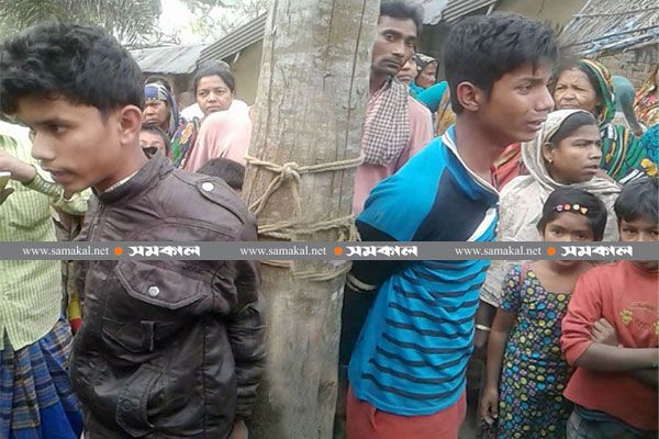 2 schoolboys tortured for 'stealing', 2 UP men held