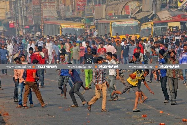 Youth injured in Gabtoli clash dies