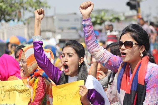 Home Economics College students to demo Wednesday