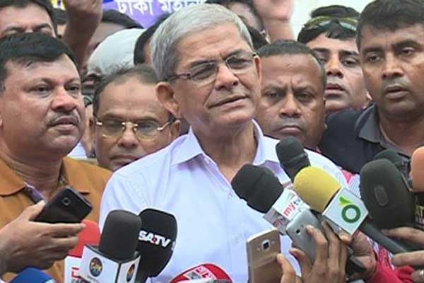 Govt using militancy issue for political purposes: Fakhrul