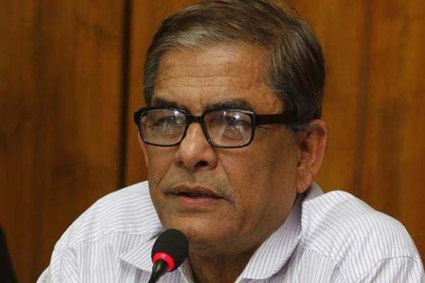 Militancy spread for lack of democracy: Fakhrul