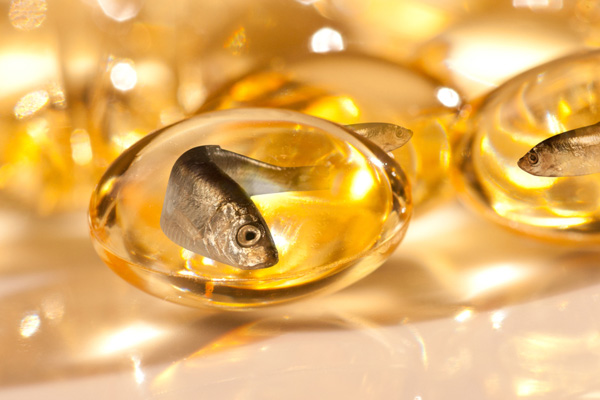 'Fish oil doesn't benefit baby intelligence'