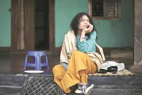 Irom Sharmila quits politics