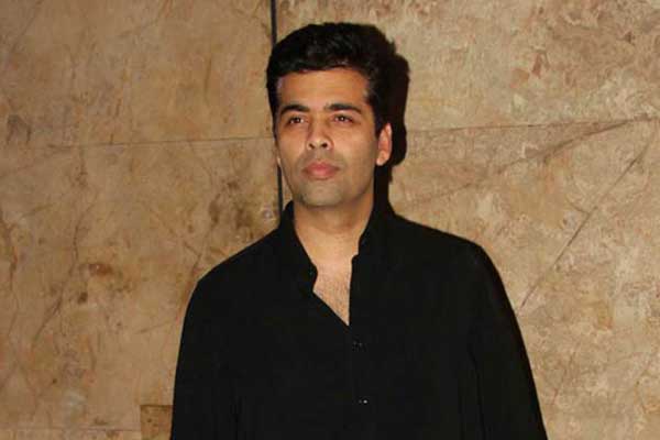 Father Karan Johar introduces twins Roohi, Yash
