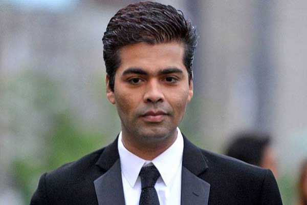 Karan Johar wants to keep his twins away from Bollywood friends