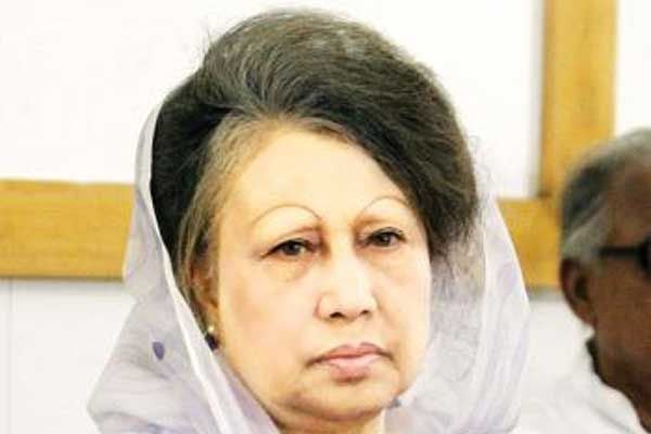 Khaleda's reinvestigation plea in graft case rejected
