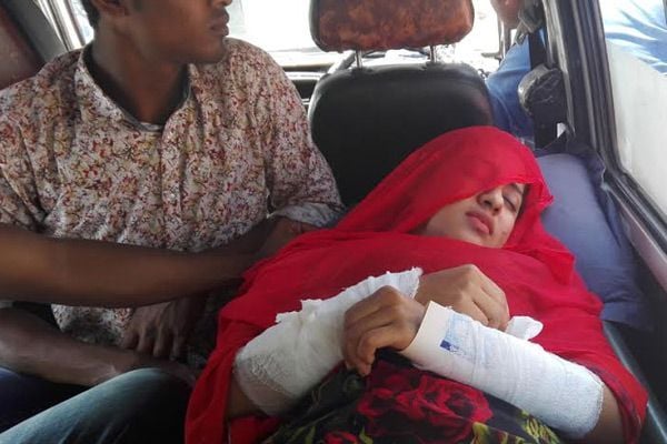 Police seek remand for Potiya teacher attacker