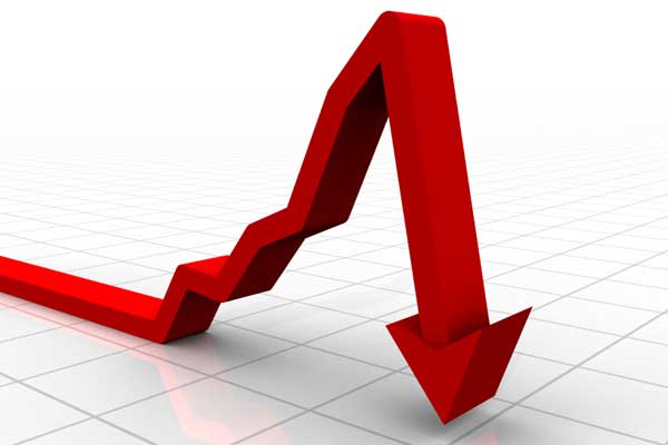 Bourses see loss Monday after 3 holidays