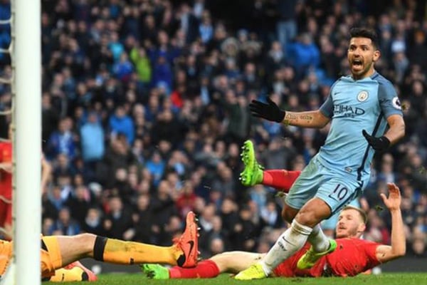 Man City-Liverpool battled out draw