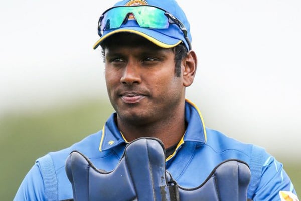 Mathews out of Bangledesh ODI series