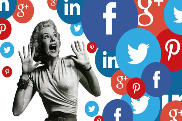 Apps, social media pushing back sleep time over 100 mins