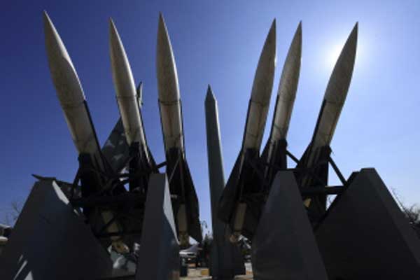 N Korea fires missiles, 3 reach Japan waters