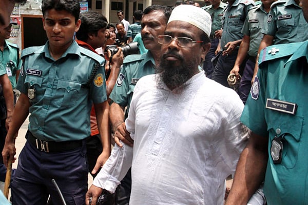 SC releases full verdict upholding Mufti Hannan's death sentence