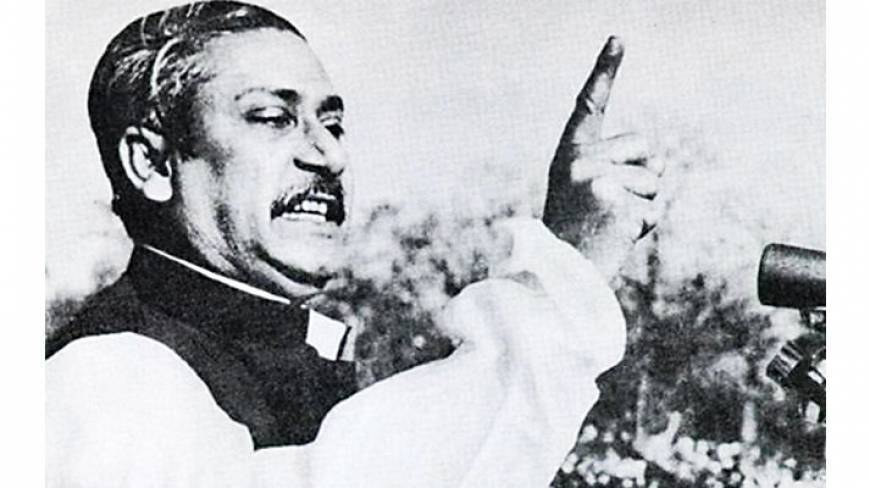 Nation to observe historic March 7 tomorrow