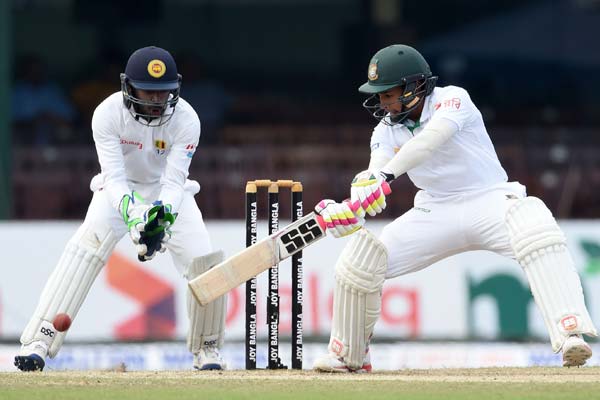 Bangladesh win 100th Test match