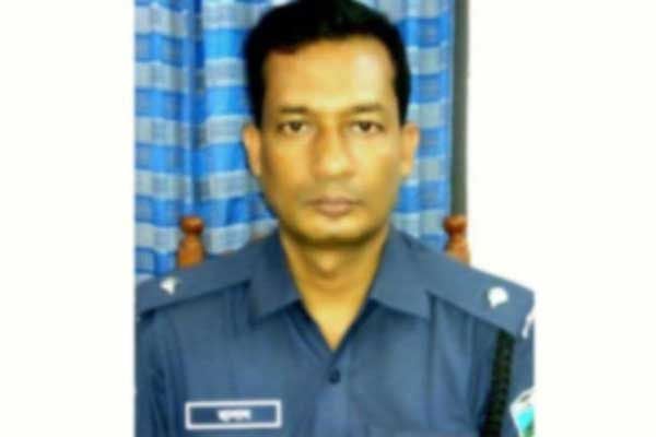 Bogra Gabtali Thana OC committed 'suicide'