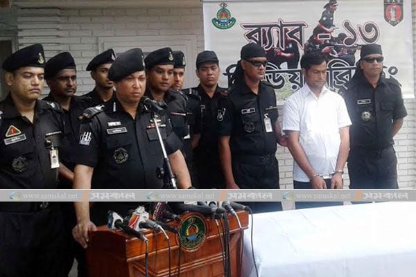 'Follower' arrested in Dinajpur Pir, woman murder