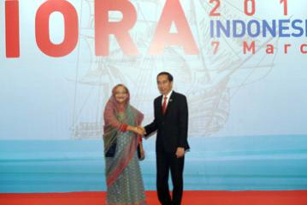 PM attends opening of IORA Leaders' Summit