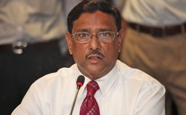 Transport workers decide to withdraw strike: Quader