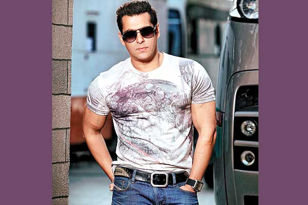 Salman 'dancer dad' in Remo’s musical drama