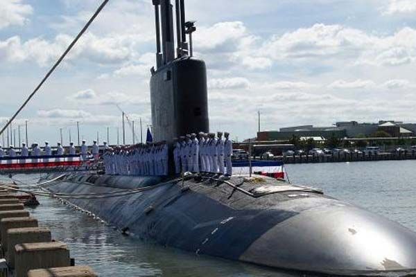 PM commissions country's first two submarines